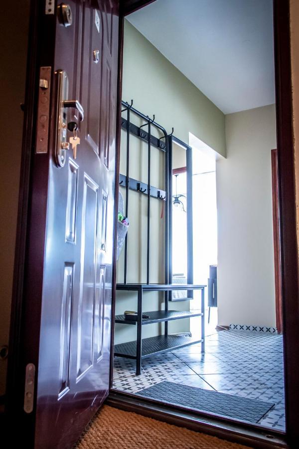 Centergom Apartment เอสแตร์กอม ภายนอก รูปภาพ